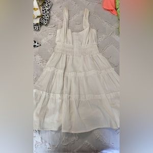 Urban Outfitters Dresses Uo Hailey Tiered Mini Dress